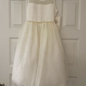 Couture princess girls dress